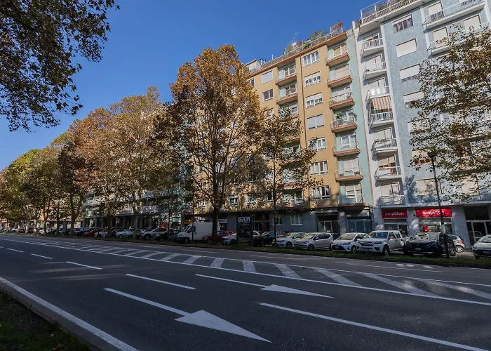 Modern By Wonderful Italy Apartamento Turín