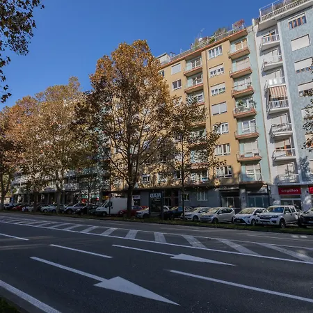 Modern By Wonderful Italy Apartmán Turín